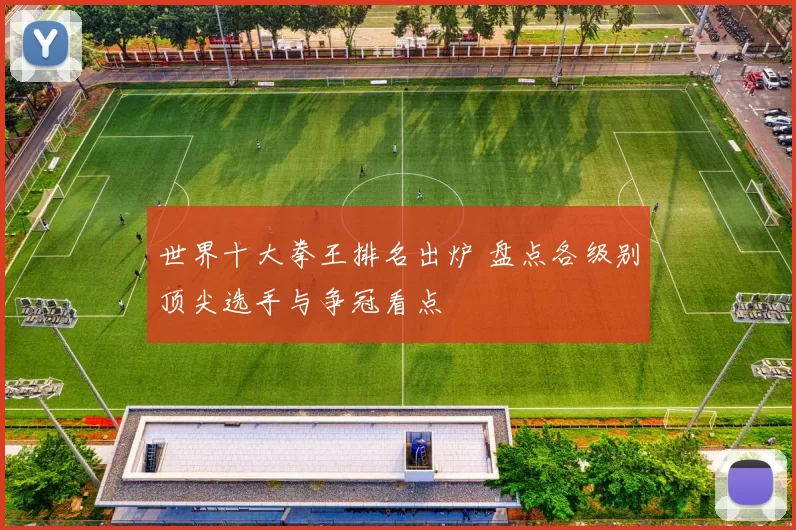 世界十大拳王排名出炉 盘点各级别顶尖选手与争冠看点