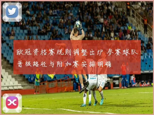 欧冠资格赛规则调整出炉 参赛球队晋级路径与附加赛安排明确